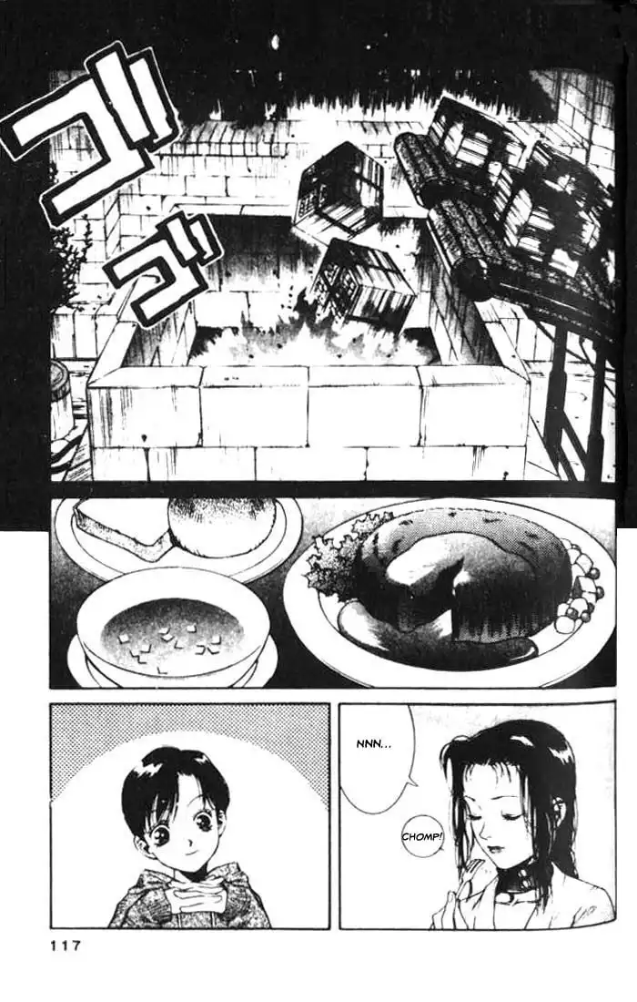 White Dragon Chapter 16 17